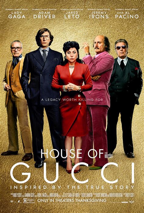 gucci film netflix|house of gucci movie synopsis.